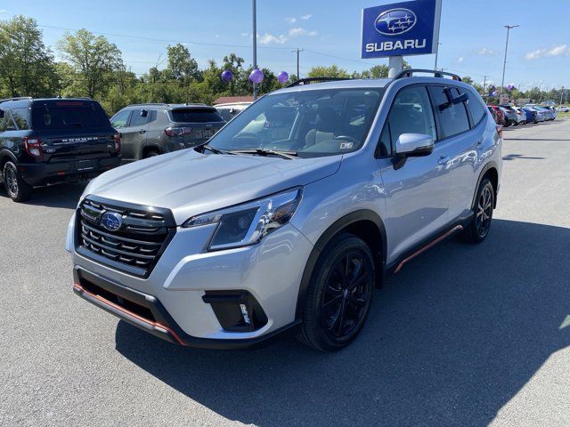 2023 Subaru Forester Sport