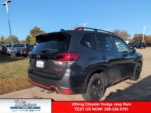 2023 Subaru Forester Sport