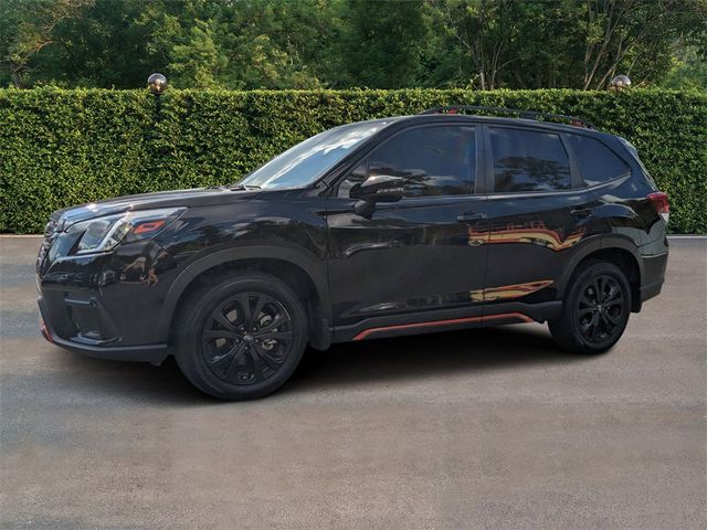 2023 Subaru Forester Sport