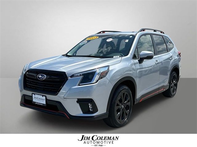 2023 Subaru Forester Sport