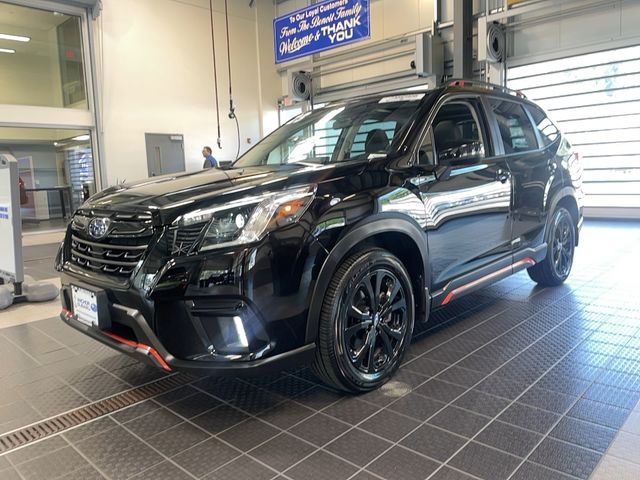 2023 Subaru Forester Sport