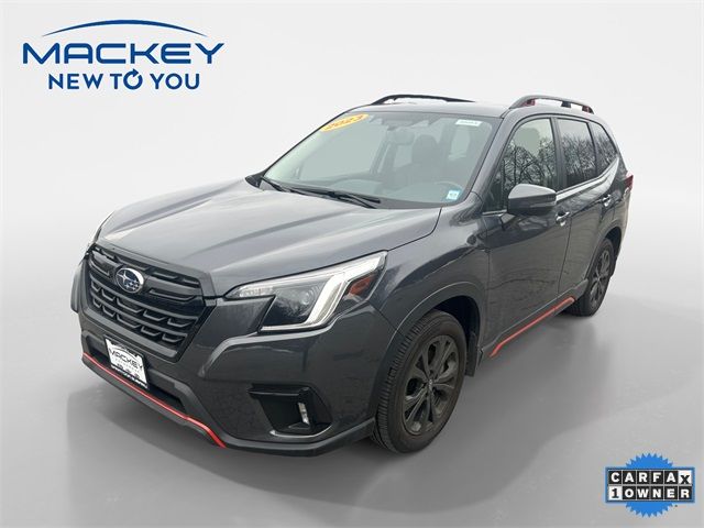 2023 Subaru Forester Sport