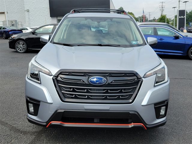 2023 Subaru Forester Sport