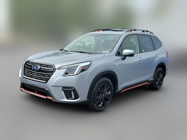 2023 Subaru Forester Sport