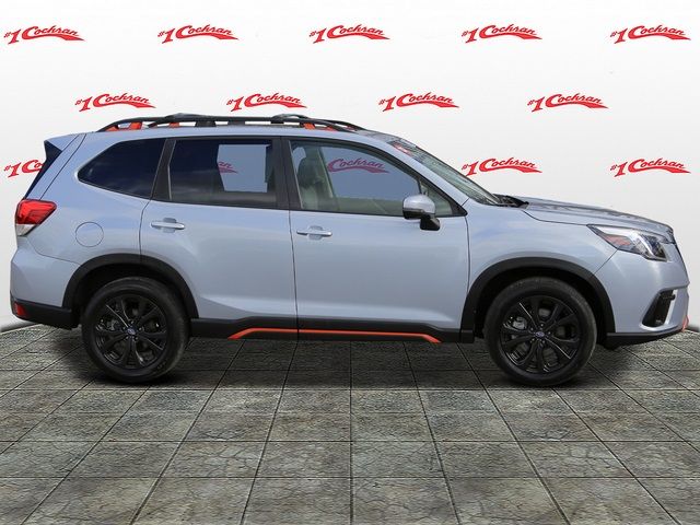 2023 Subaru Forester Sport