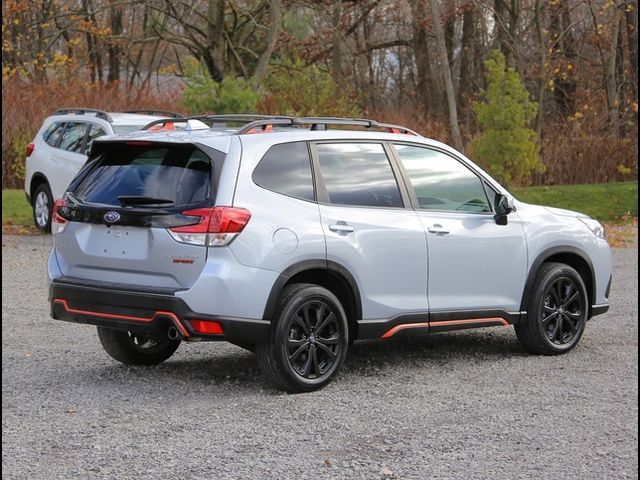 2023 Subaru Forester Sport