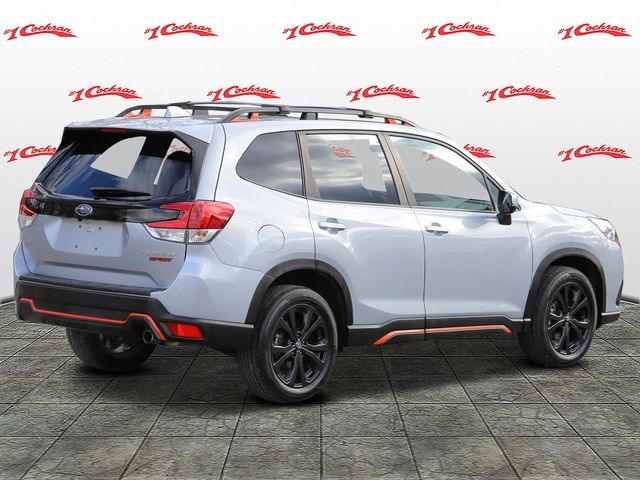 2023 Subaru Forester Sport