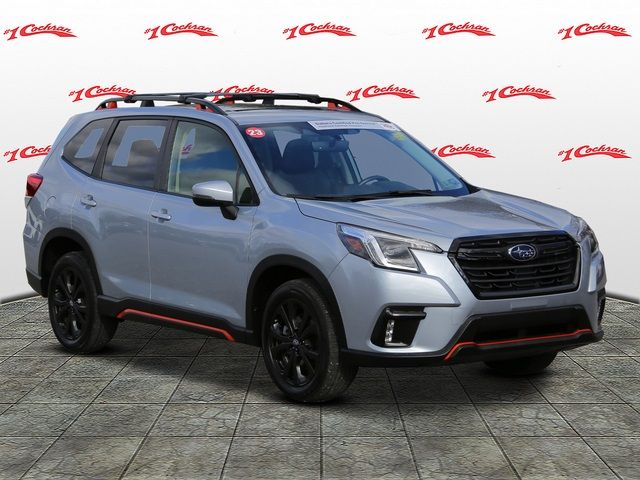 2023 Subaru Forester Sport