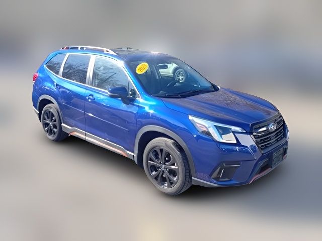 2023 Subaru Forester Sport