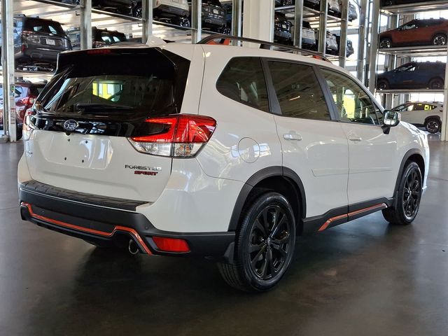 2023 Subaru Forester Sport