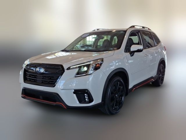 2023 Subaru Forester Sport