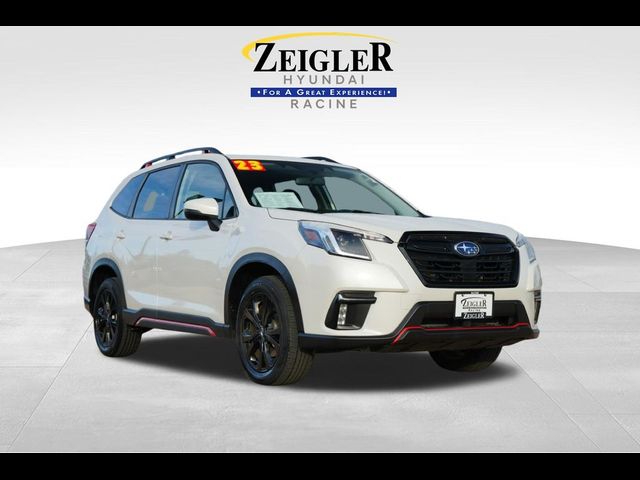 2023 Subaru Forester Sport