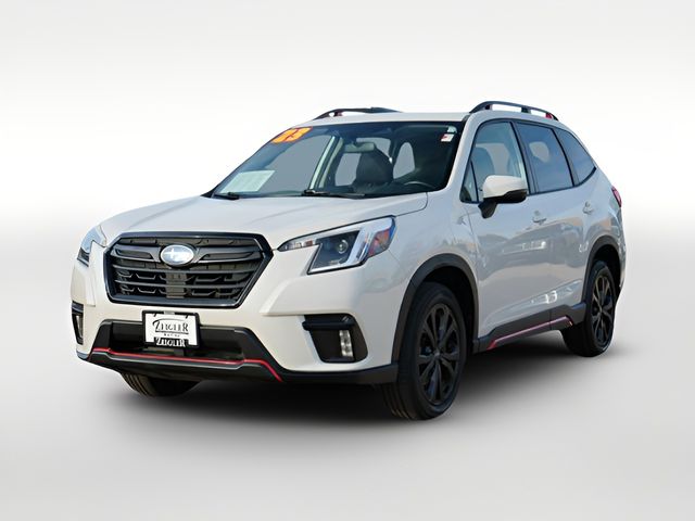 2023 Subaru Forester Sport