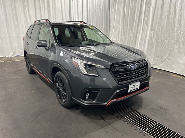 2023 Subaru Forester Sport