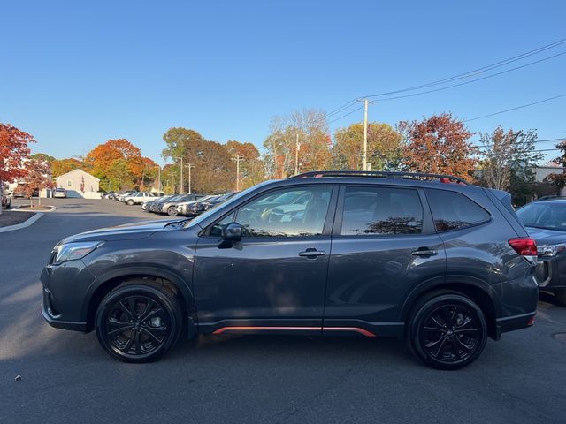 2023 Subaru Forester Sport