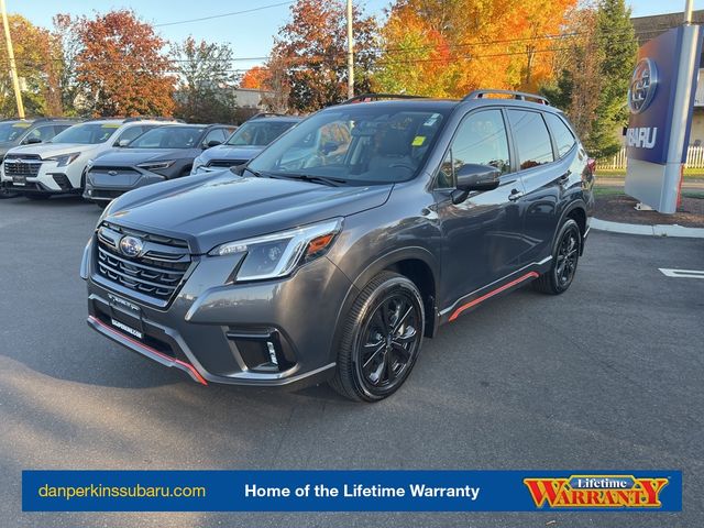 2023 Subaru Forester Sport