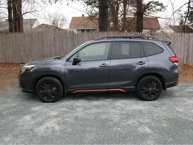 2023 Subaru Forester Sport