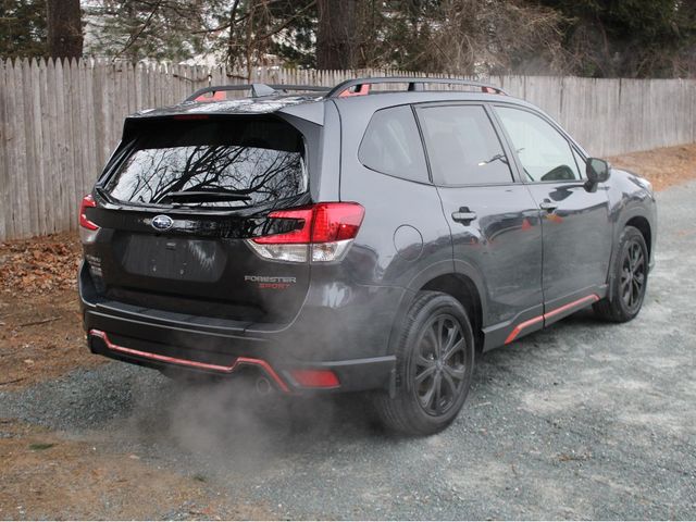 2023 Subaru Forester Sport