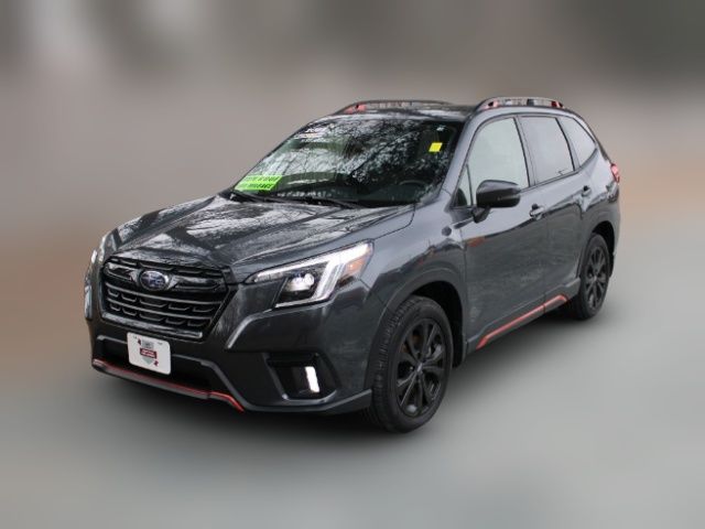 2023 Subaru Forester Sport