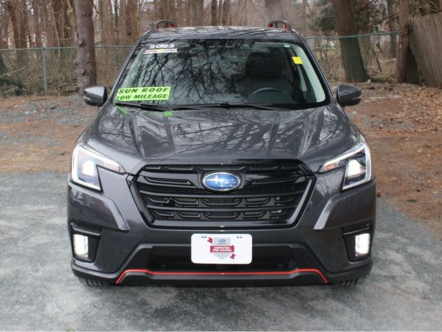 2023 Subaru Forester Sport