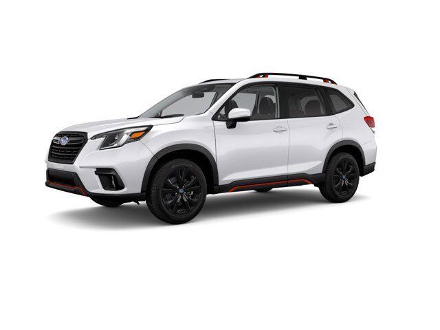 2023 Subaru Forester Sport