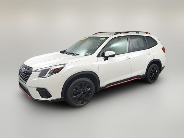 2023 Subaru Forester Sport