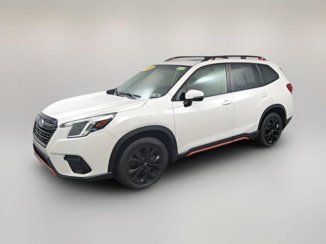 2023 Subaru Forester Sport