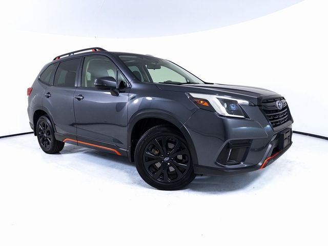 2023 Subaru Forester Sport