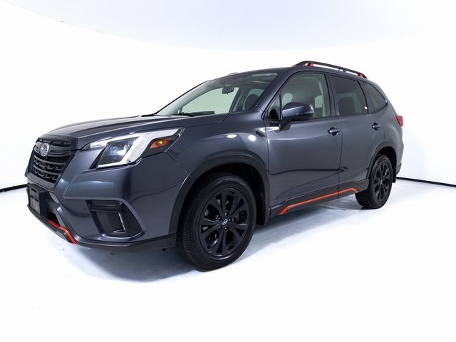 2023 Subaru Forester Sport