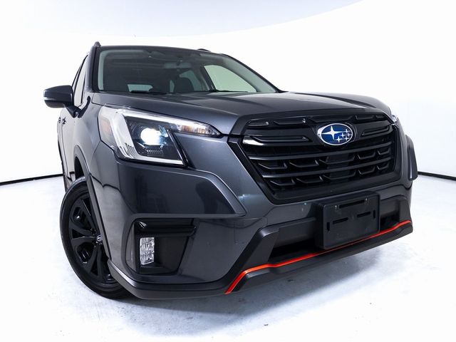 2023 Subaru Forester Sport