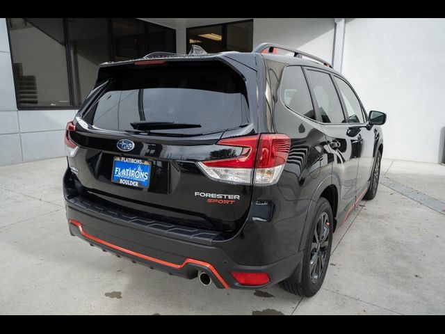 2023 Subaru Forester Sport