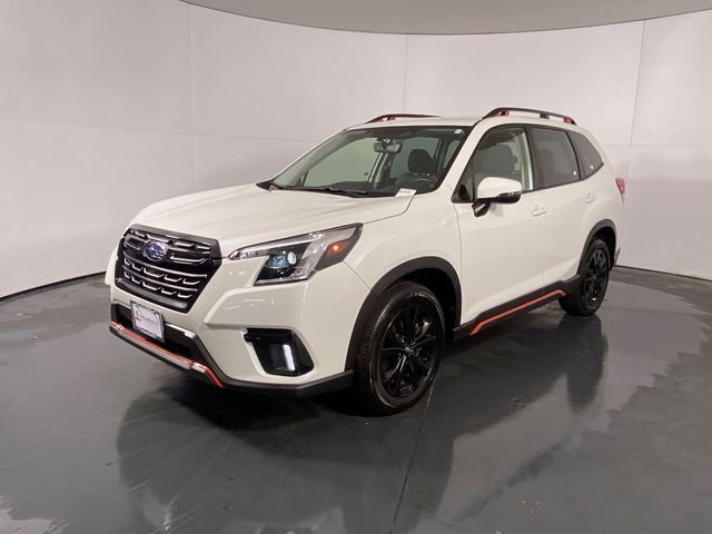 2023 Subaru Forester Sport