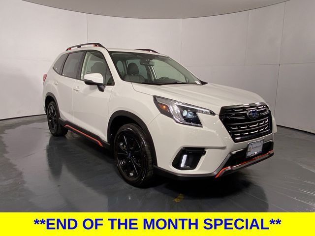 2023 Subaru Forester Sport