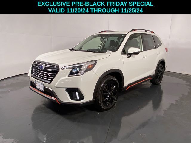 2023 Subaru Forester Sport