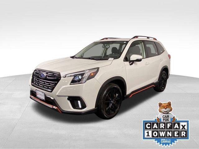 2023 Subaru Forester Sport