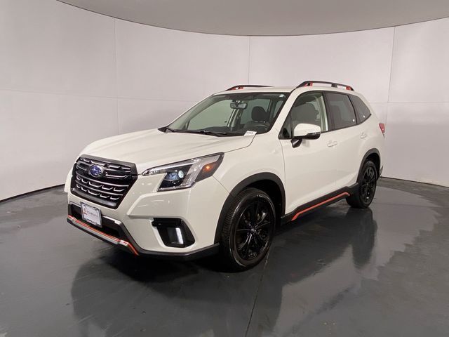 2023 Subaru Forester Sport