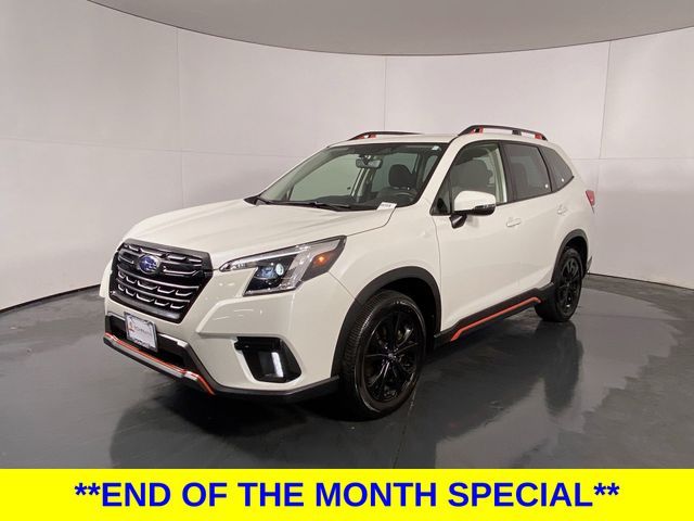 2023 Subaru Forester Sport