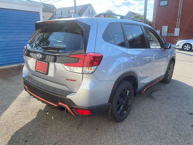 2023 Subaru Forester Sport