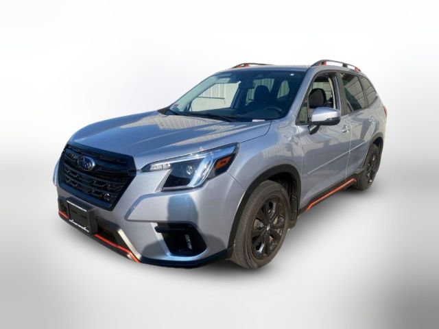 2023 Subaru Forester Sport