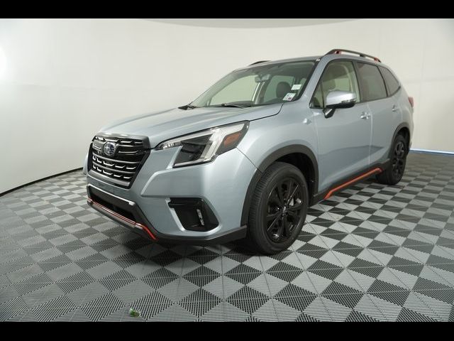 2023 Subaru Forester Sport