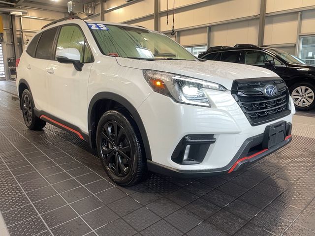 2023 Subaru Forester Sport