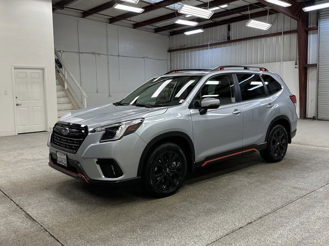 2023 Subaru Forester Sport