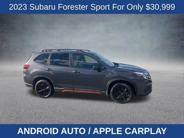 2023 Subaru Forester Sport