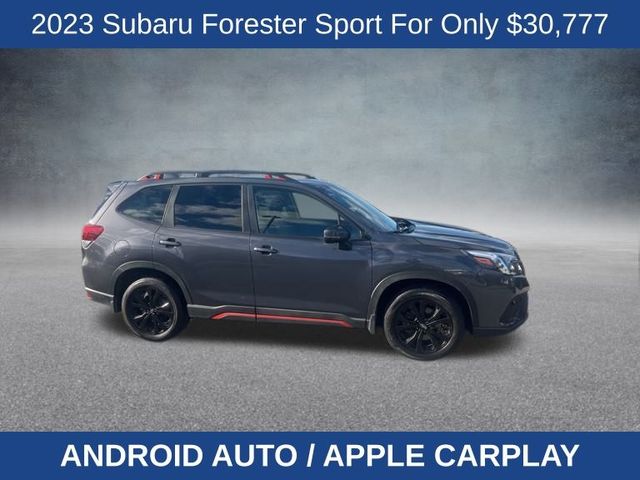 2023 Subaru Forester Sport