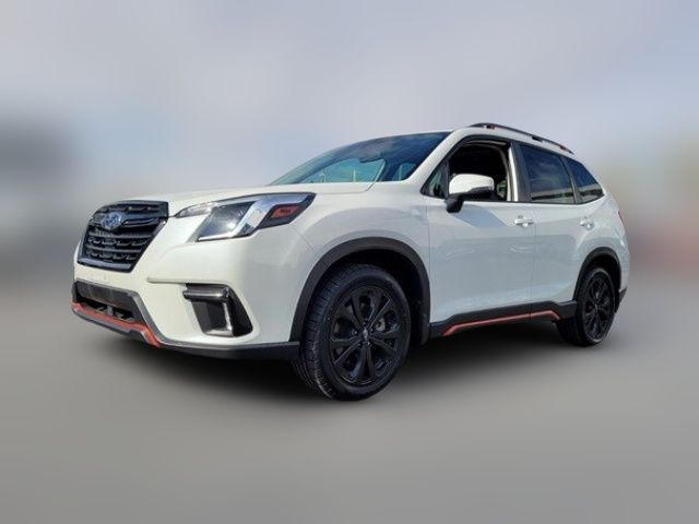 2023 Subaru Forester Sport