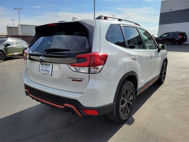 2023 Subaru Forester Sport