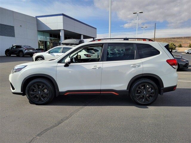 2023 Subaru Forester Sport