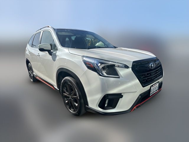 2023 Subaru Forester Sport