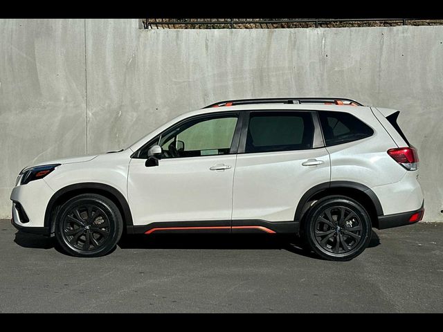 2023 Subaru Forester Sport