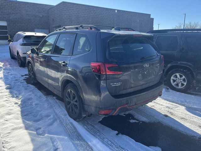 2023 Subaru Forester Sport